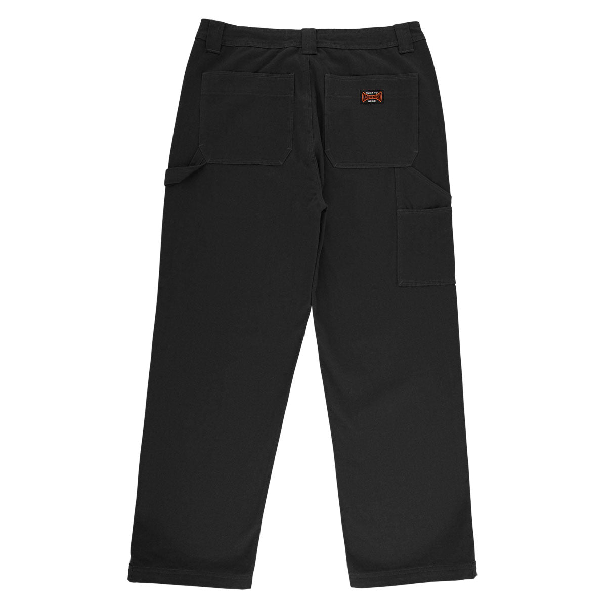 Independent Built To Grind Utility Pants - Black – CCS
