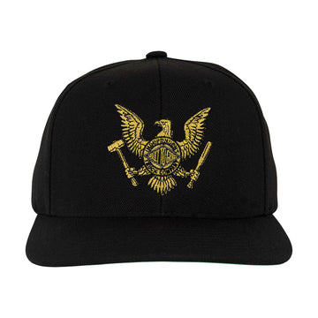 Independent Tools Of The Trade Snapback Hat - Black