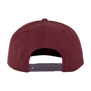 Independent Tools Of The Trade Snapback Hat - Maroon