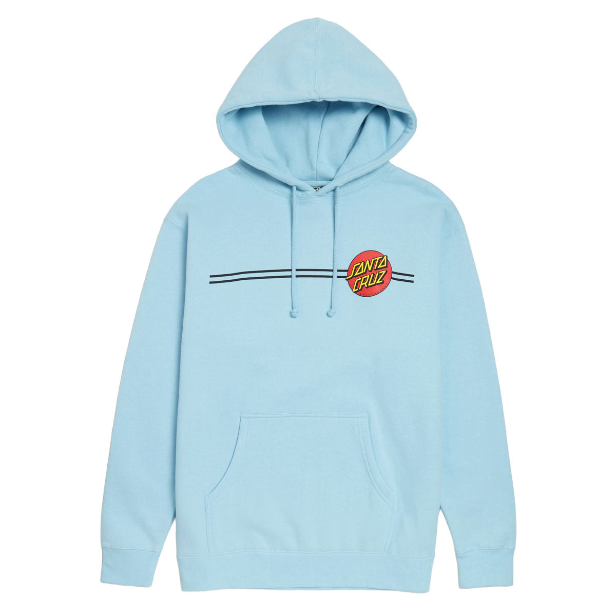 Santa Cruz Classic Dot Hoodie - Tiger Camo – CCS
