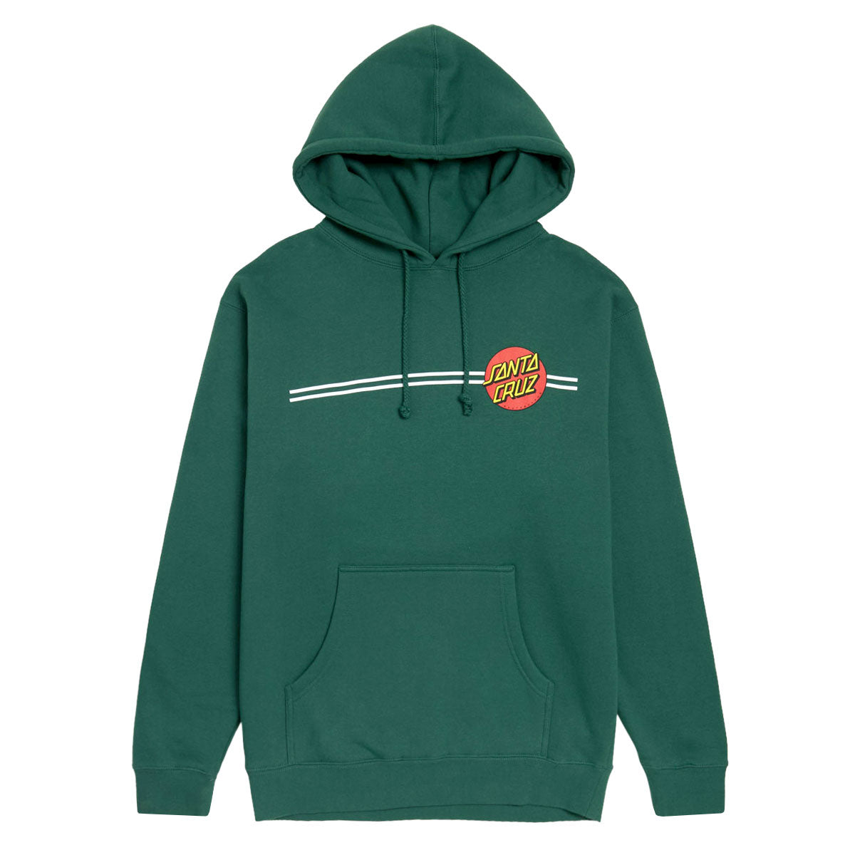 さ*森様 Santa Cruz OG hoodie L size Santa Cruz Classic Dot Hoodie - Tiger Camo – CCS