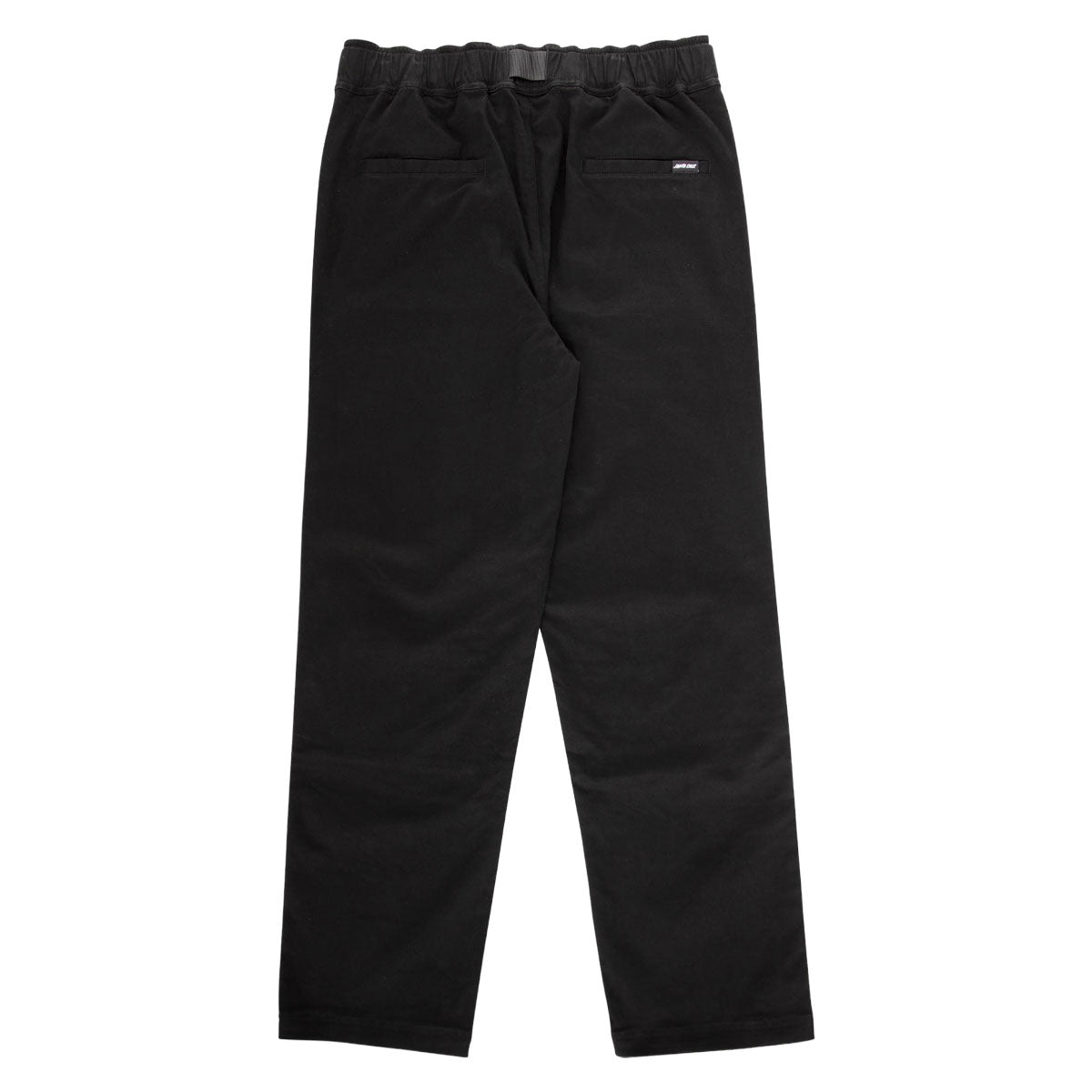 Santa Cruz Flex Double Knee Pants - Black – CCS