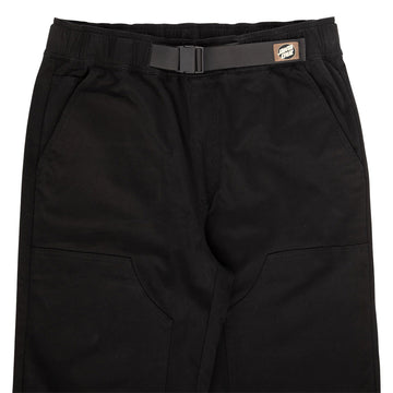 Santa Cruz Flex Double Knee Pants - Black