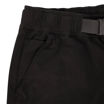 Santa Cruz Flex Double Knee Pants - Black