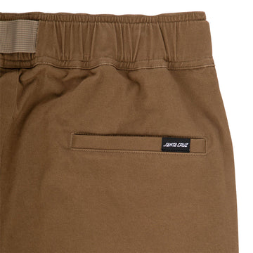 Santa Cruz Flex Double Knee Pants - Sandstone