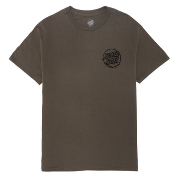 Santa Cruz Cut Opus T-Shirt - Olive