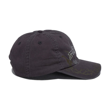 Santa Cruz Razor Arch Strip Snapback Hat - Shadow
