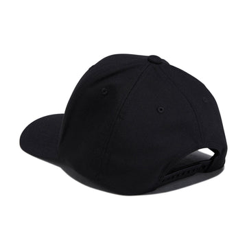 Santa Cruz Opus Dot Snapback Hat - Black/White