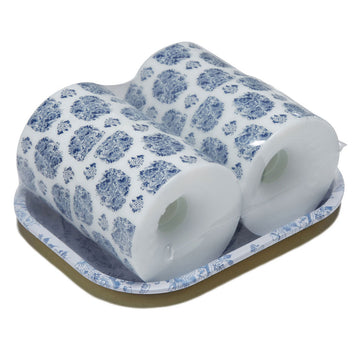 OJ Tea Cup Thunder Juice 78a Skateboard Wheels - White - 75mm