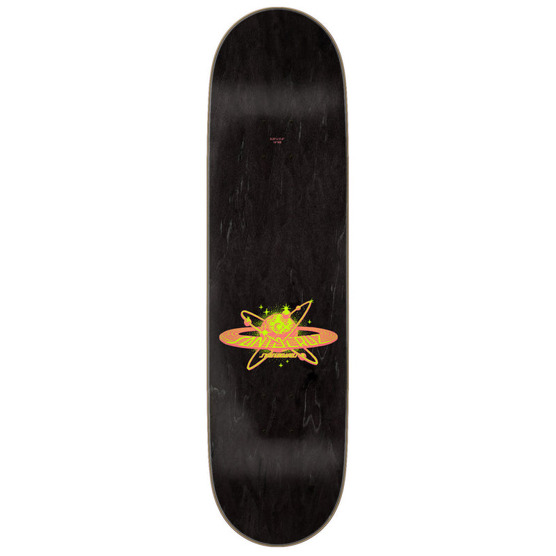 Santa Cruz Asta Cosmic Twin Pro Skateboard Deck - 8.20