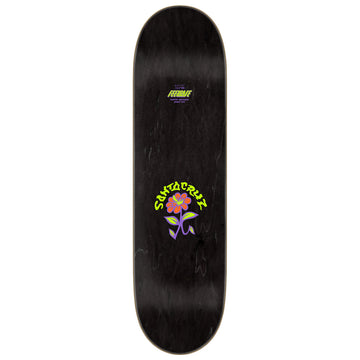 Santa Cruz Delfino Ego FeelBase Pro Skateboard Complete - 8.25