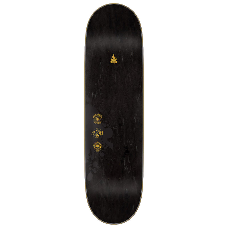 Creature Bonehead Eternal LG 7 Ply Birch Skateboard Deck - 8.50