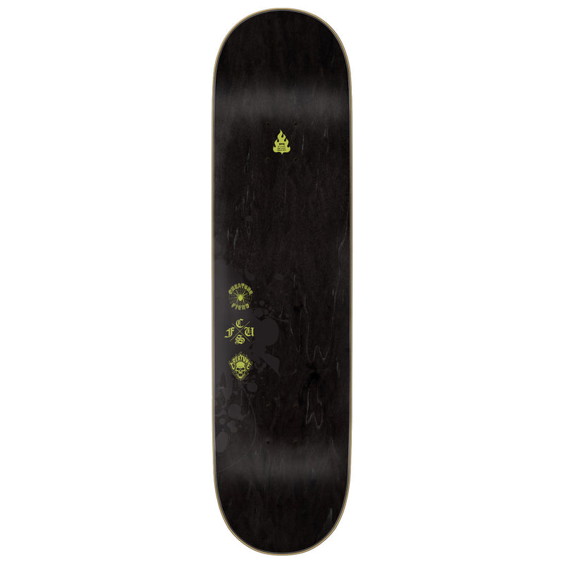 Creature Bonehead Eternal SM 7 Ply Birch Skateboard Deck - 8.00