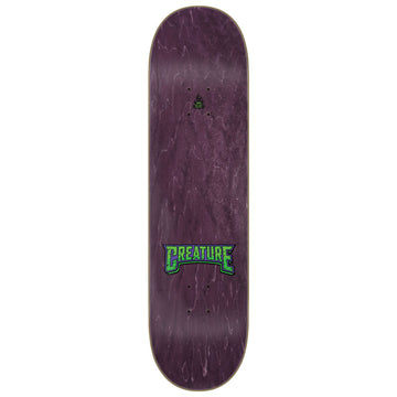 Creature Lockwood Robo Wolf Pro Skateboard Deck - 8.25