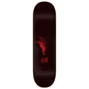 Creature Baekkel Torch Pro Skateboard Deck - 8.60