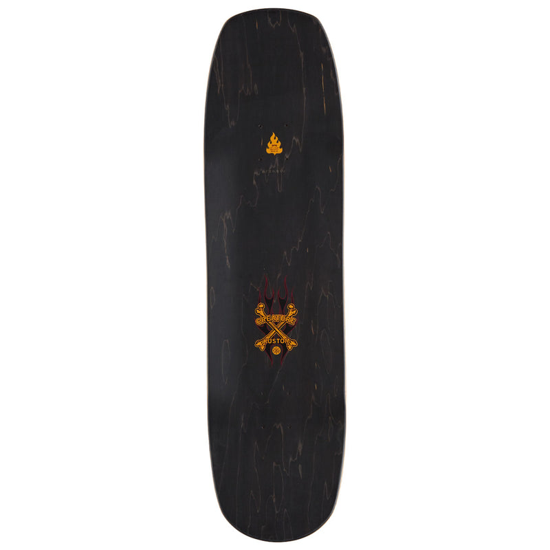 Creature Chop Shop Pinstripe Skateboard Deck - 8.75