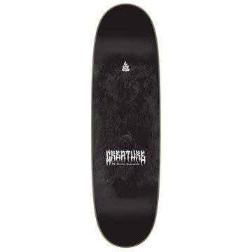 Creature Worthington Mortem VX Skateboard Deck - 9.00