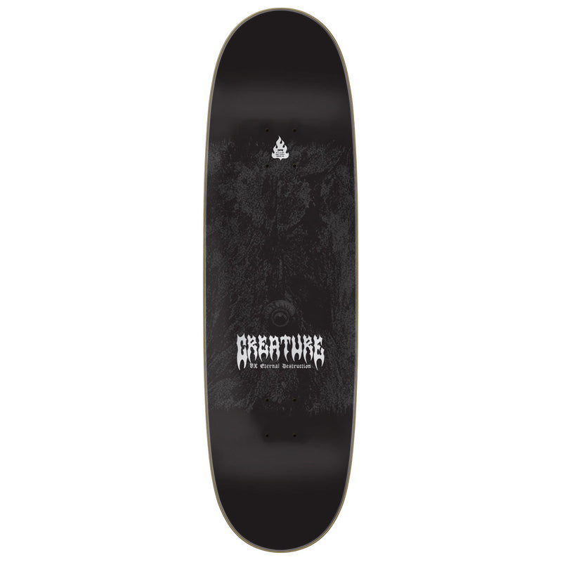 Creature Worthington Mortem VX Skateboard Deck - 9.00