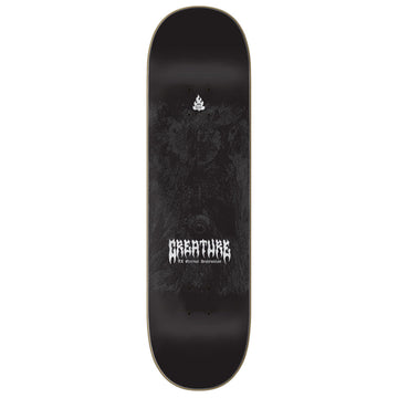 Creature Raffin Mortem VX Skateboard Deck - 8.60