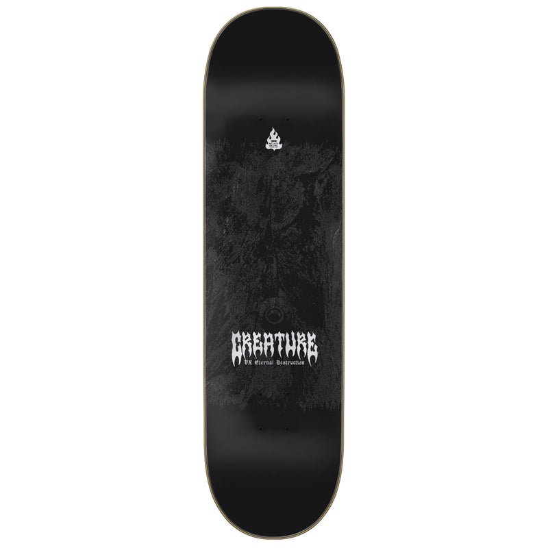 Creature Gonzalez Mortem VX Skateboard Deck - 8.375