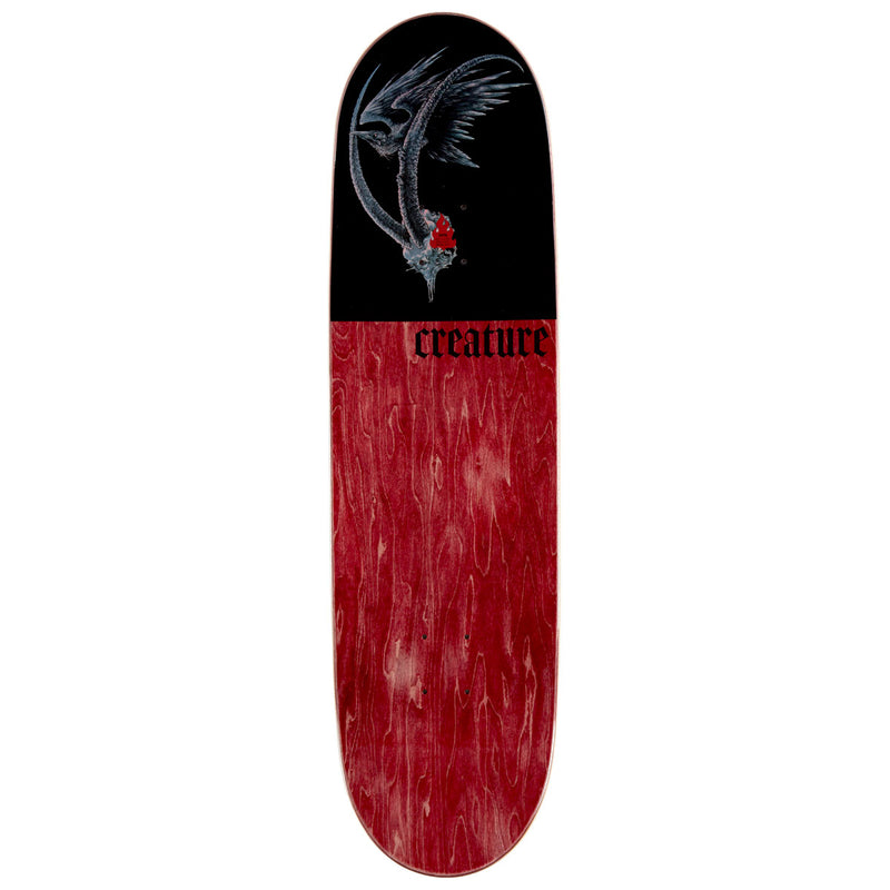 Creature Provost Guardian Pro Skateboard Deck - 8.80