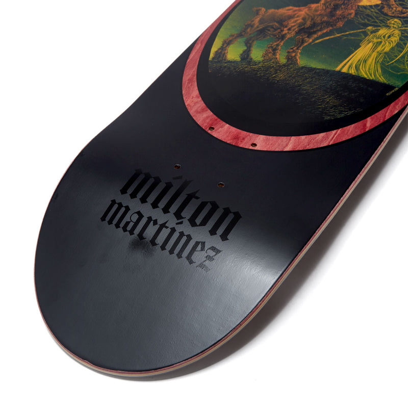 Creature Martinez Guardian Pro Skateboard Deck - 8.60