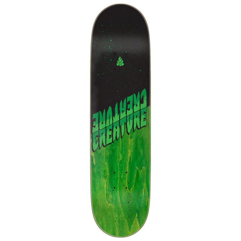 Creature Fiend Twin Mummy 7 Ply Birch Skateboard Deck - 8.20