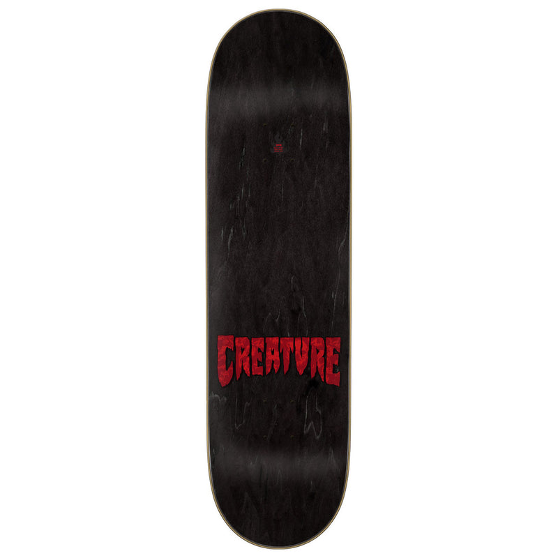Creature Torres Namesake Stumps Skateboard Deck - 8.51