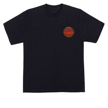 Creature Lost At Sea T-Shirt - Black