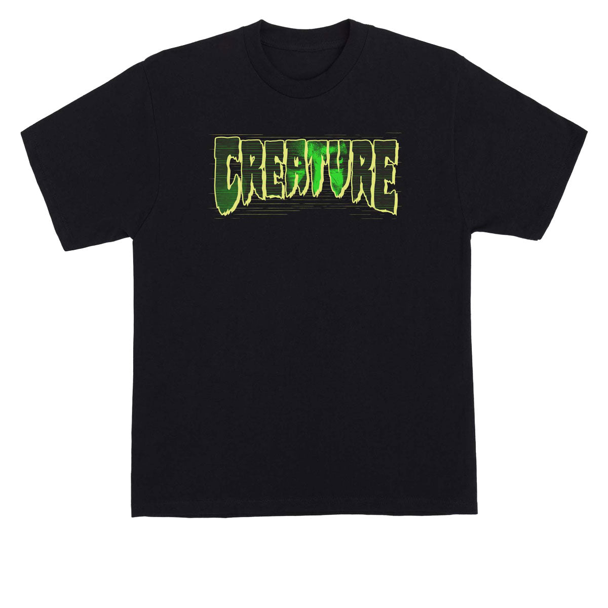 Creature Logo Witch T-Shirt - Black – CCS
