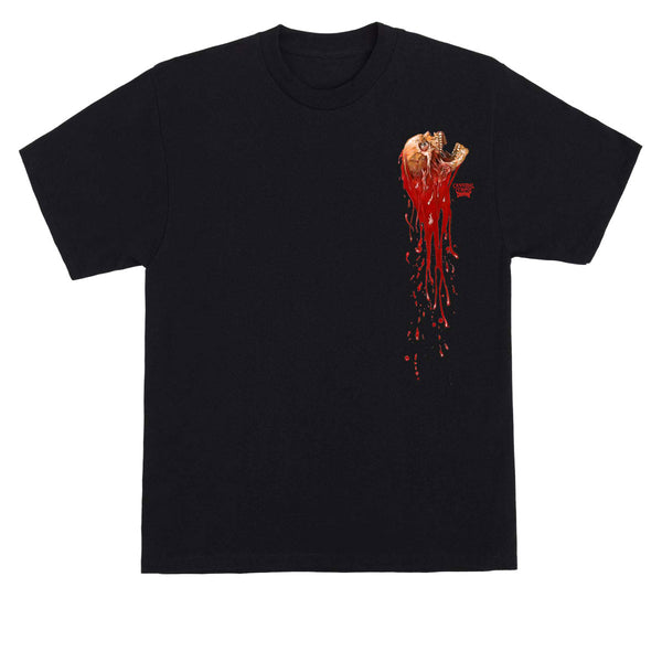 Creature x Cannibal Corpse T-Shirt - Black – CCS