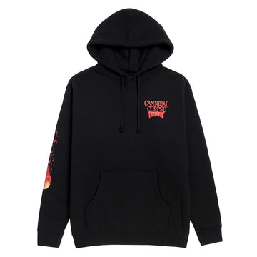 Creature x Cannibal Corpse Hoodie - Black