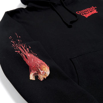 Creature x Cannibal Corpse Hoodie - Black
