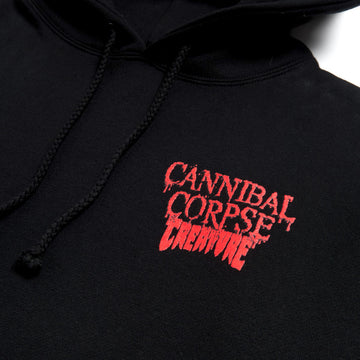 Creature x Cannibal Corpse Hoodie - Black