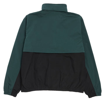 Creature Lost At Sea Packable Jacket - Black/Green