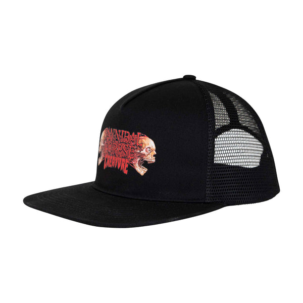Creature x Cannibal Corpse Snapback Hat - Black – CCS