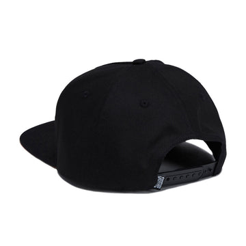 Creature Lost At Sea Snapback Hat - Black