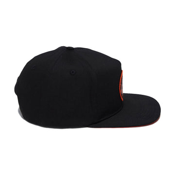 Creature Lost At Sea Snapback Hat - Black