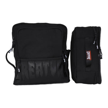 Creature Lost At Sea Backpack - Black