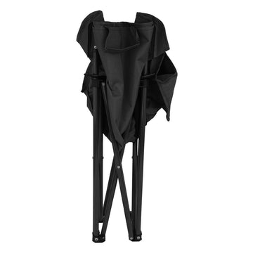 Creature Lost At Sea Camp Chair - Black