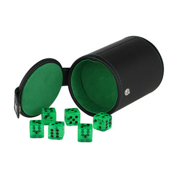 Creature Finest Streak Set Of Dice - Black