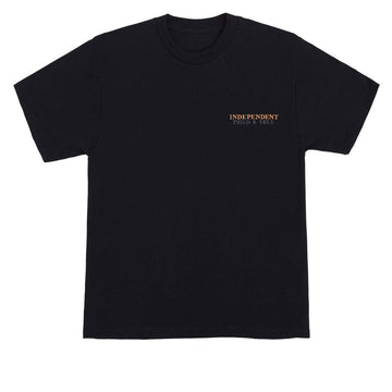 Independent Tried & True T-Shirt - Black