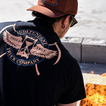 Independent Tried & True T-Shirt - Black