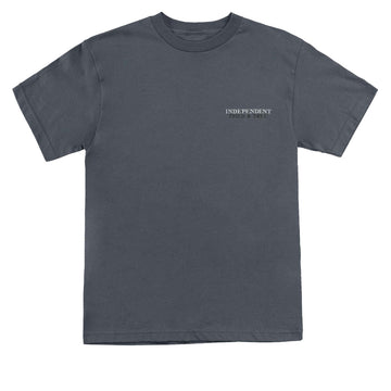 Independent Tried & True T-Shirt - Charcoal