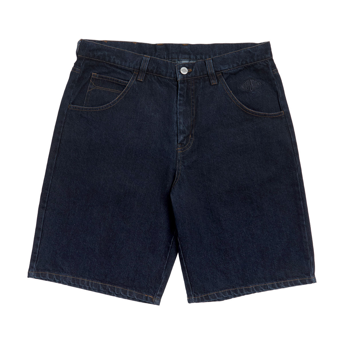 Independent Free On The Streets Denim Shorts - Dark Indigo – CCS