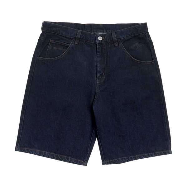 Independent Free On The Streets Denim Shorts - Dark Indigo – CCS