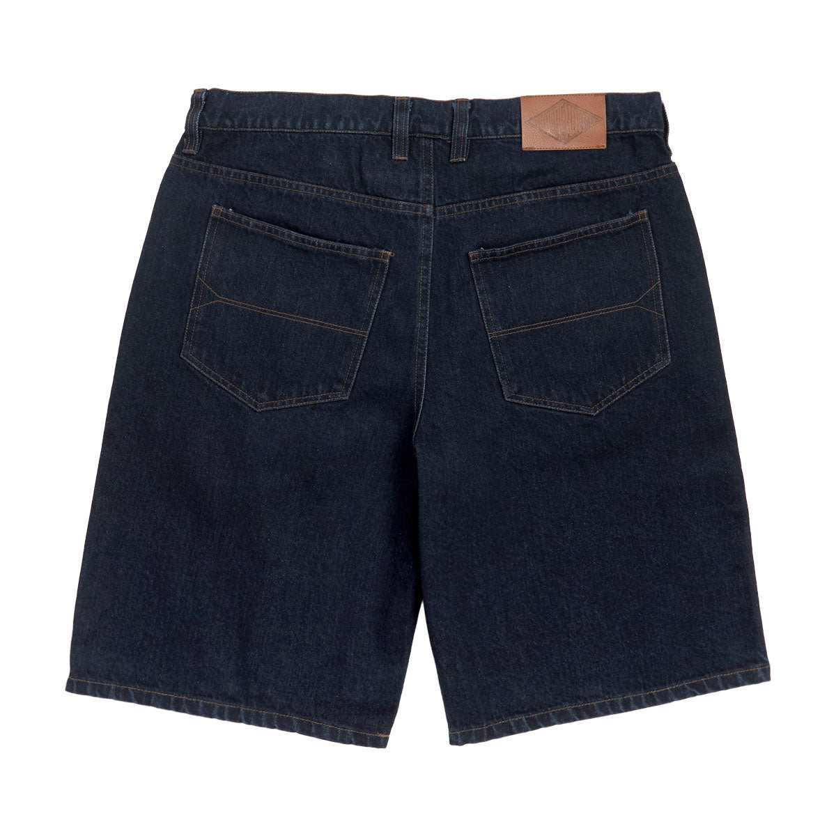 Independent Free On The Streets Denim Shorts - Dark Indigo – CCS