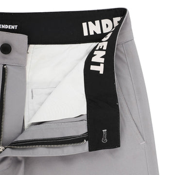 Independent Standard Chino Pants - Cement
