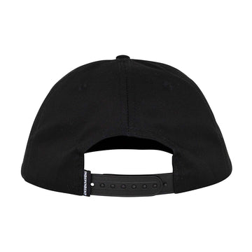 Independent Tried & True Snapback Hat - Black
