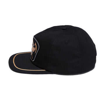 Independent Tried & True Snapback Hat - Black